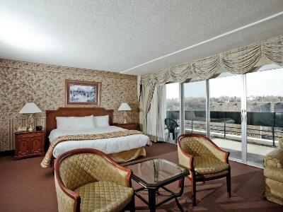 Travelodge By Wyndham Fallsview Hotel Niagara-Fälle