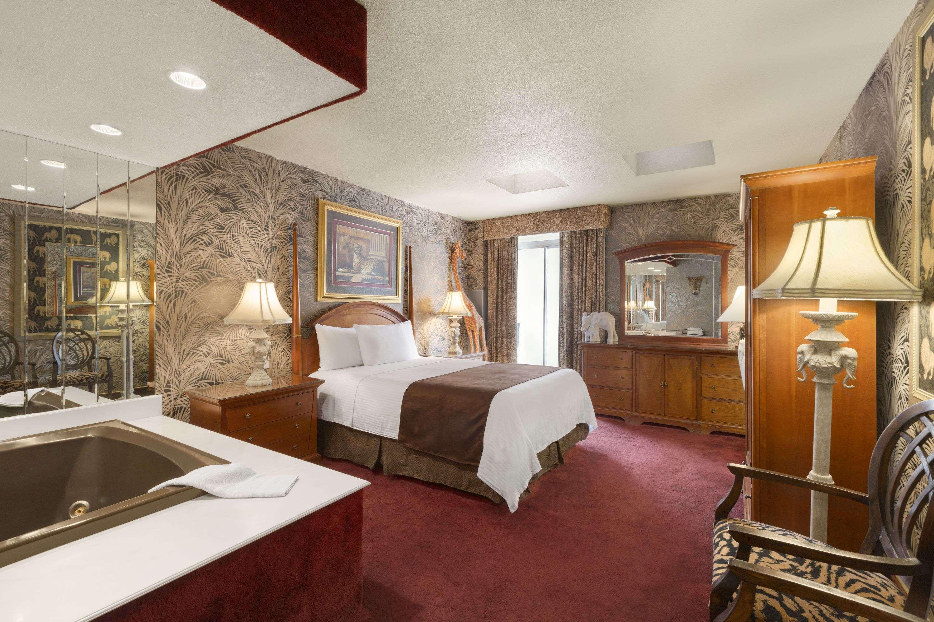 Hotel Travelodge By Wyndham Fallsview