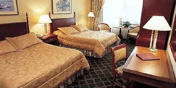 Hotel Travelodge By Wyndham Fallsview Niagara-Fälle