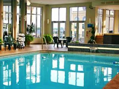 Travelodge By Wyndham Fallsview 3* Niagara-Fälle