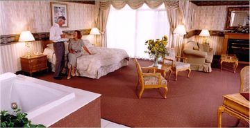 Hotel Travelodge By Wyndham Fallsview Niagara-Fälle