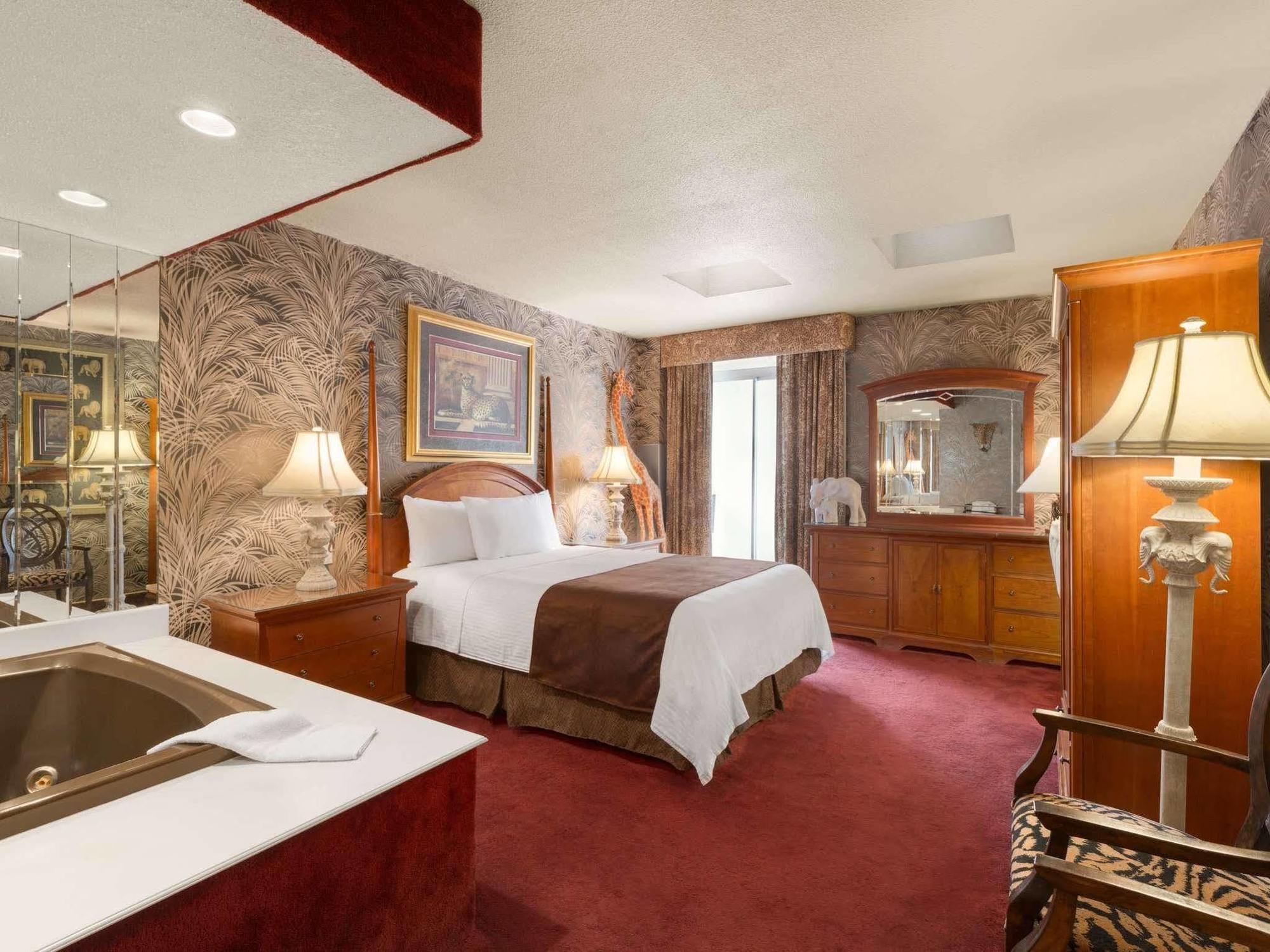 Hotel Travelodge By Wyndham Fallsview Niagara-Fälle