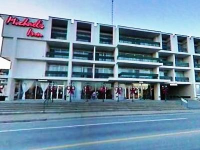 Travelodge By Wyndham Fallsview 3* Niagara-Fälle
